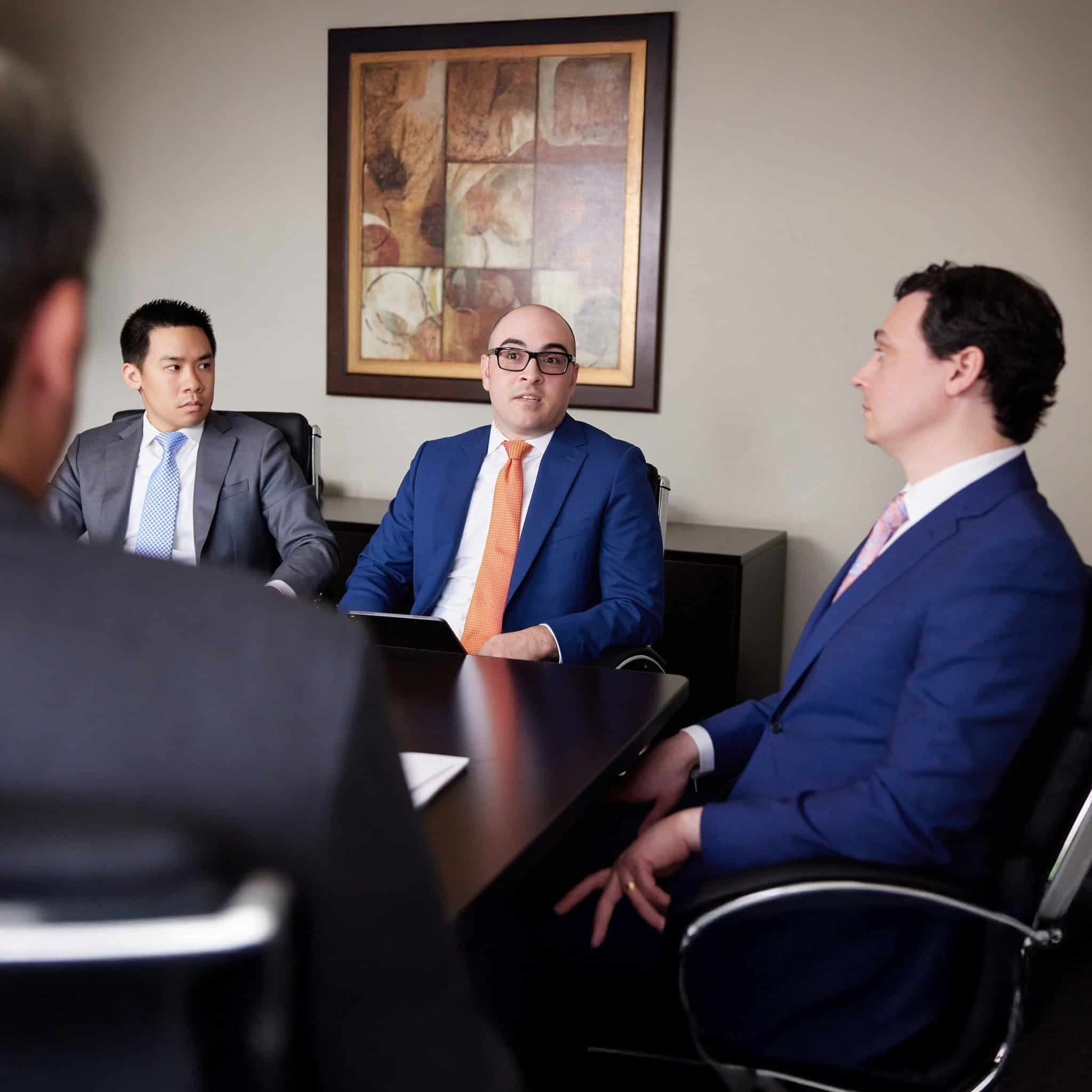 Zayed Law Offices — gallbladder malpractice team
